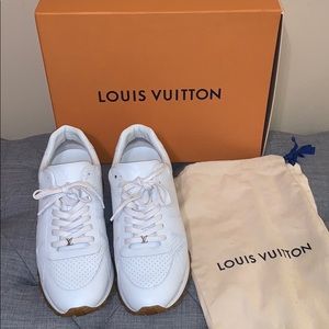 Louis Vuitton ❌SOLD❌ Supreme Runaway sneakers